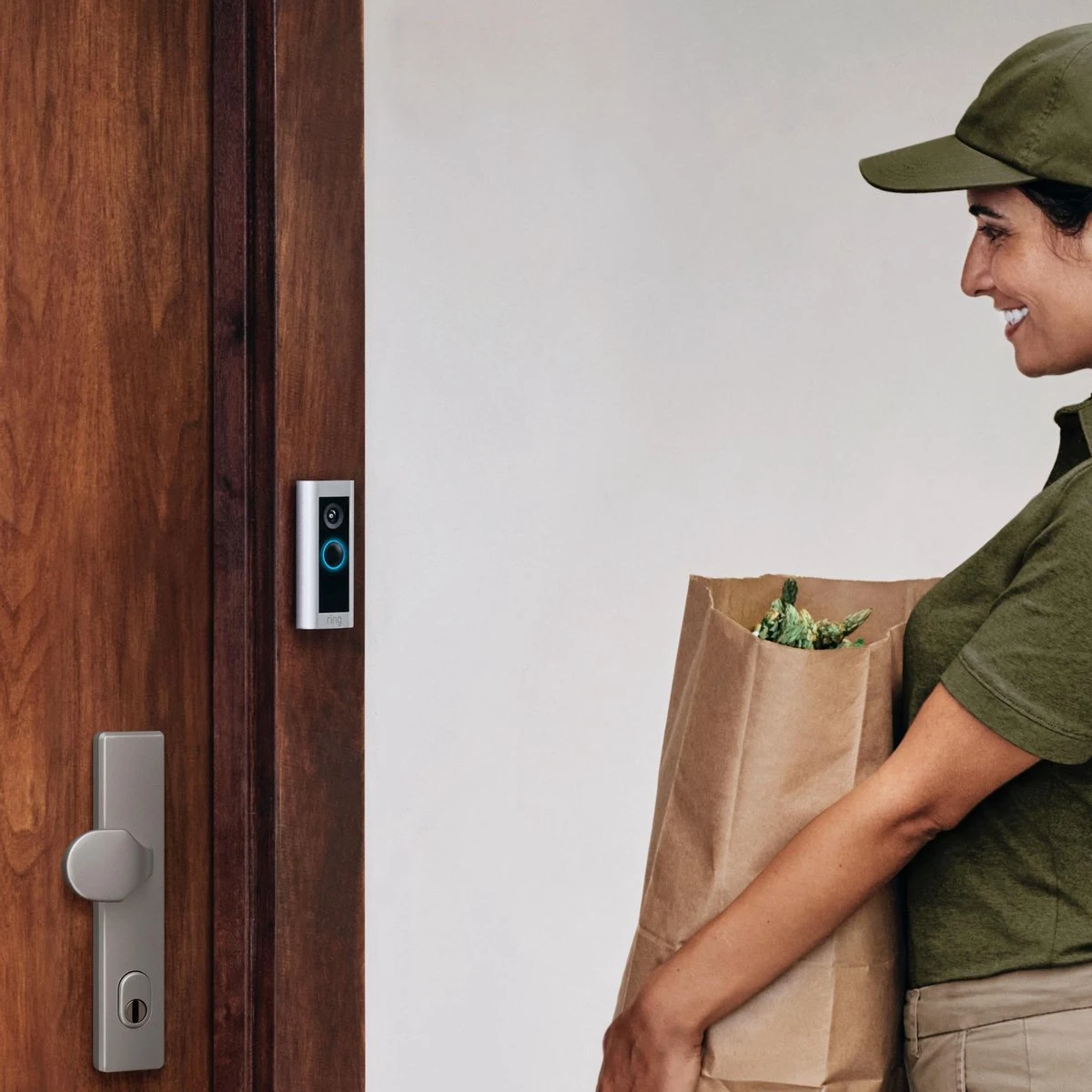 Ring Video Deurbel Pro 2 - Bedraad - 1536p HD+ Video - Zilver 5 Ring Video Deurbel Pro 2 - Bedraad - 1536p HD+ Video - Zilver - Afbeelding 5