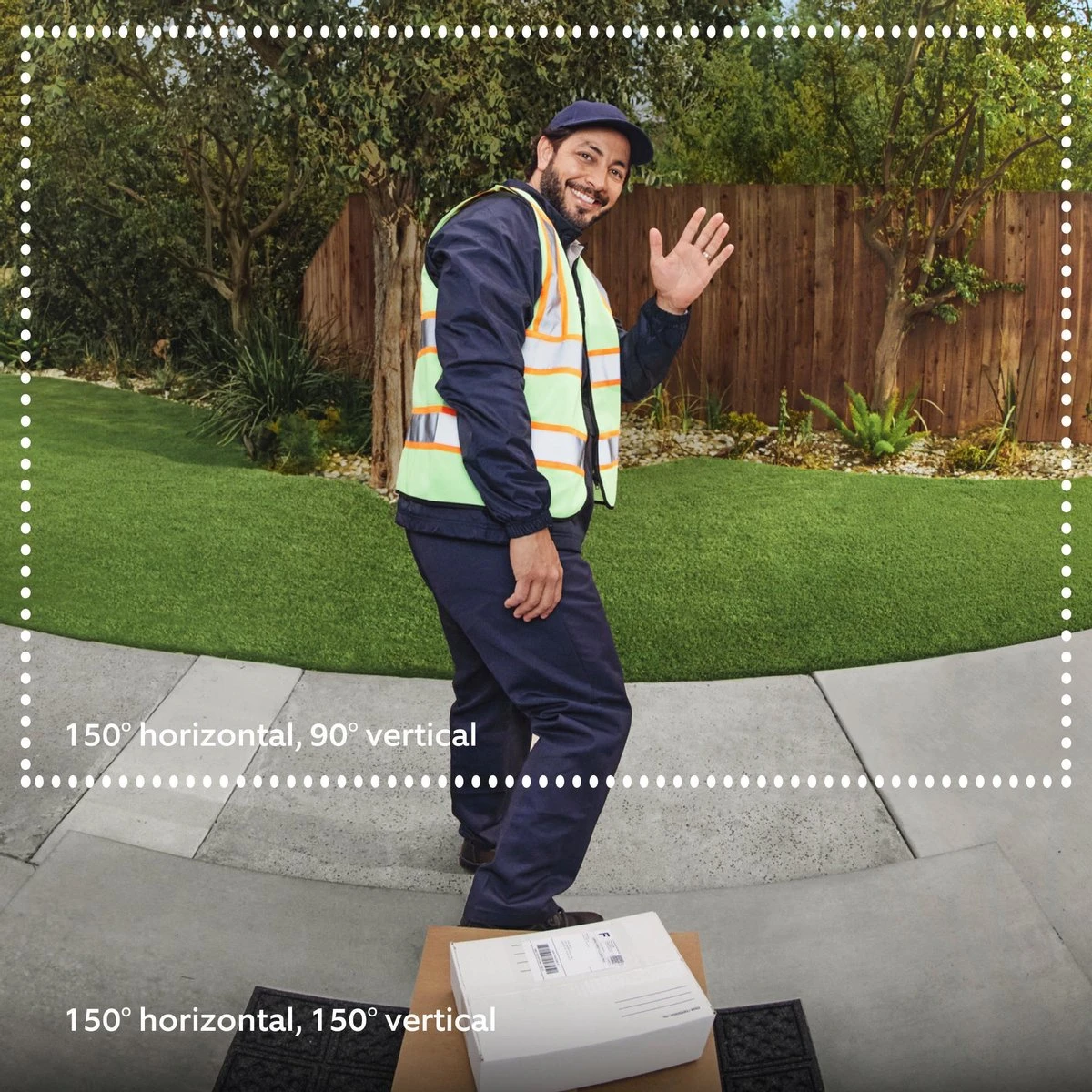 Ring Video Deurbel Pro 2 - Bedraad - 1536p HD+ Video - Zilver 6 Ring Video Deurbel Pro 2 - Bedraad - 1536p HD+ Video - Zilver - Afbeelding 6