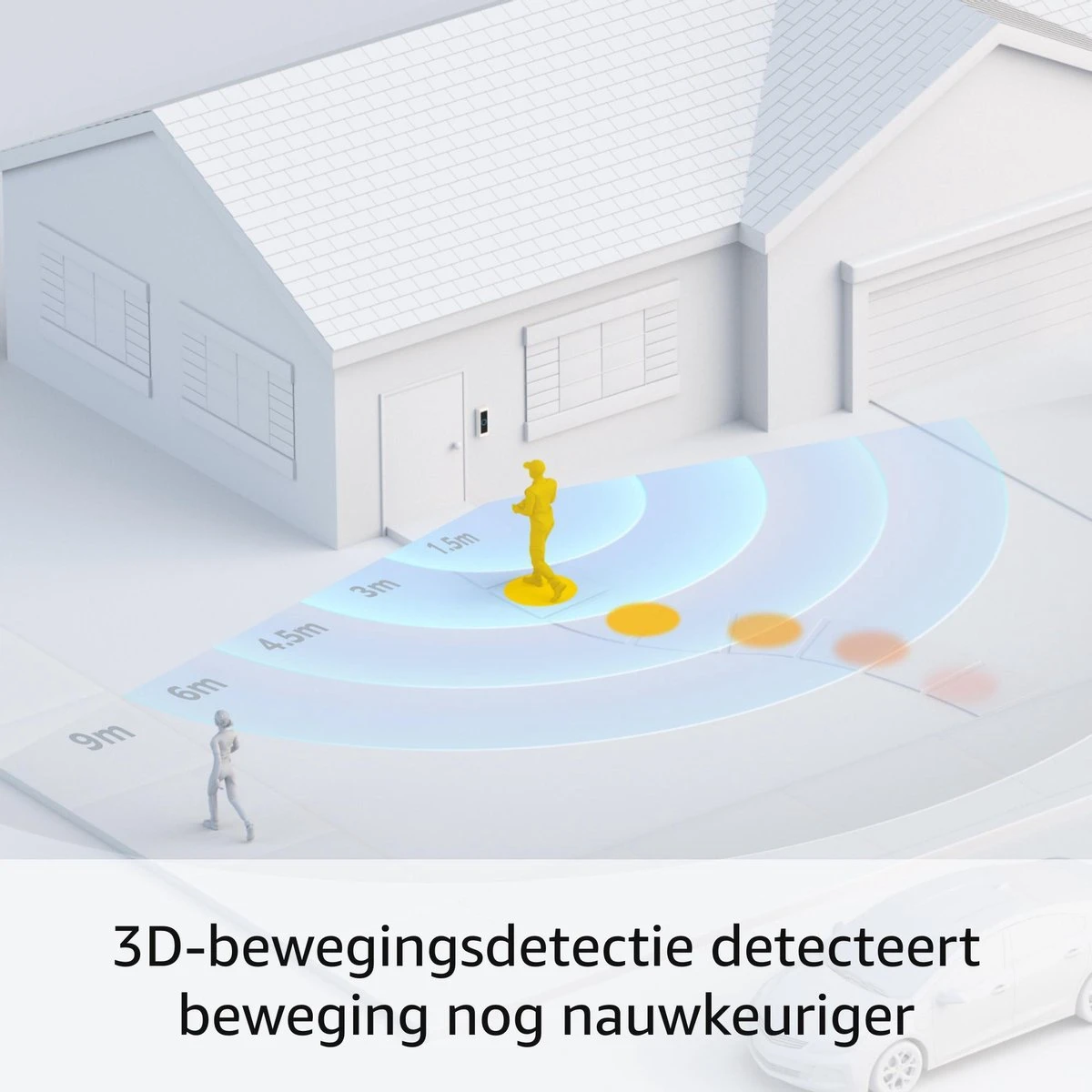 Ring Video Deurbel Pro 2 - Bedraad - 1536p HD+ Video - Zilver 7 Ring Video Deurbel Pro 2 - Bedraad - 1536p HD+ Video - Zilver - Afbeelding 7