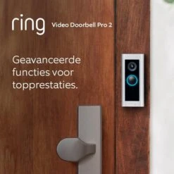 Ring Video Deurbel Pro 2 - Bedraad - 1536p HD+ Video - Zilver 19 Ring Video Deurbel Pro 2 - Bedraad - 1536p HD+ Video - Zilver -Makita || Merkloos || Stanley Verkoopwinkel 1200x1200 3326