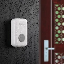 AUKEY Draadloze Deurbel Ingebouwde Batterijzender En Ontvanger (wit, ST-D1) -Makita || Merkloos || Stanley Verkoopwinkel 1200x1200 3376