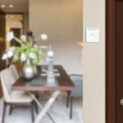 AUKEY Draadloze Deurbel Ingebouwde Batterijzender En Ontvanger (wit, ST-D1) -Makita || Merkloos || Stanley Verkoopwinkel 1200x1200 3378