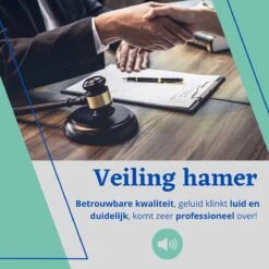 Merkloos Houten Voorzittershamer Zwart Met Slagblok - Handgemaakt - Hardhout - Met Gouden Strip - Veilinghamer - Rechterhamer - Houten Hamer - Zwart - 21 X 7 X 5 CM -Makita || Merkloos || Stanley Verkoopwinkel 1200x1200 341