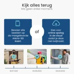 Gologi Draadloze Deurbel - HD Video Deurbel - Met Camera En WiFi - Inclusief Gong - Nederlandstalige App - Waterdicht - Met 32GB SD-kaart - Zwart 17 Gologi Draadloze Deurbel - HD Video Deurbel - Met Camera En WiFi - Inclusief Gong - Nederlandstalige App - Waterdicht - Met 32GB SD-kaart - Zwart -Makita || Merkloos || Stanley Verkoopwinkel 1200x1200 3426