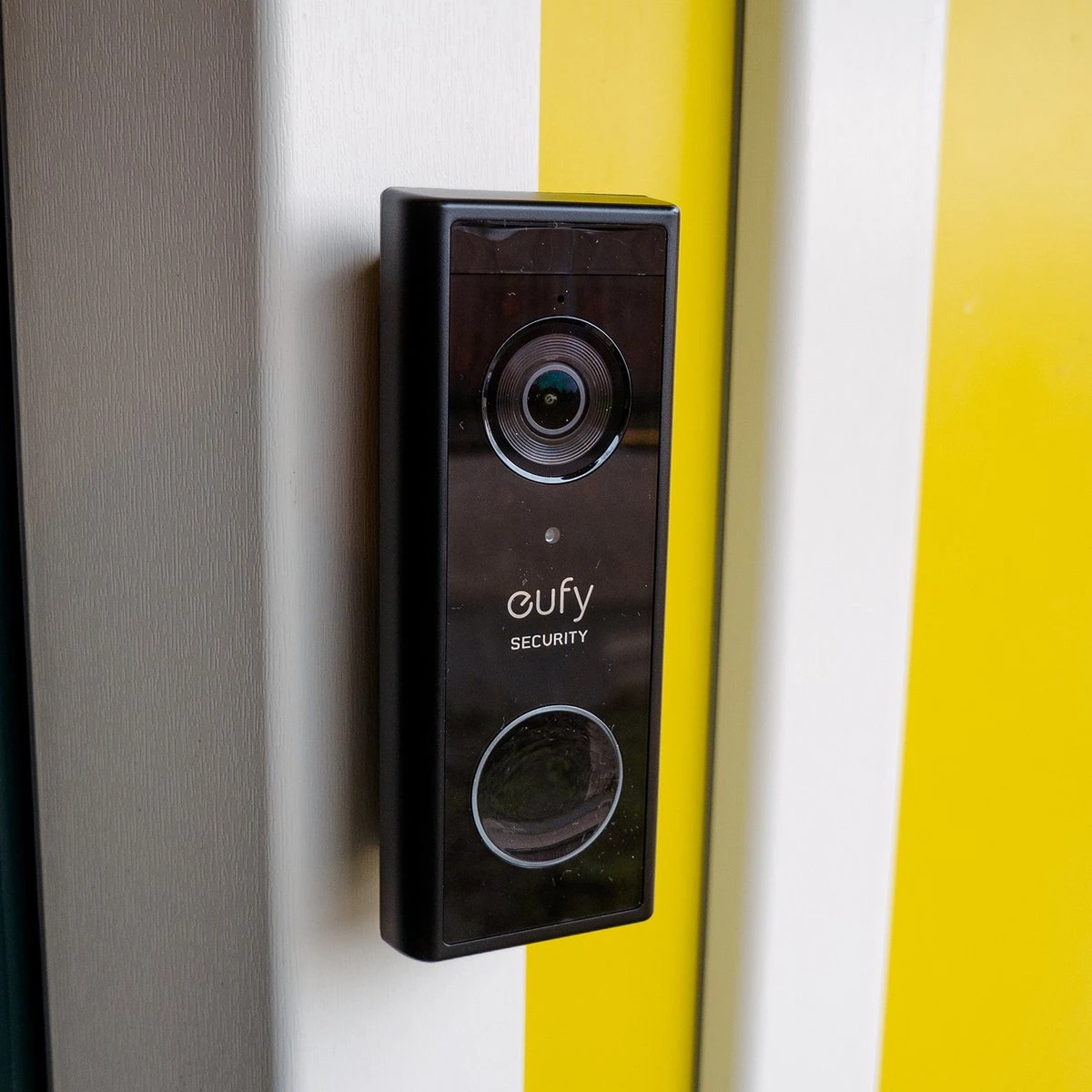 Umake // Eufy 45° Hoekbeugel // Type 2K Battery T8210 // Zwart // Inclusief Schroeven 2 Umake // Eufy 45° Hoekbeugel // Type 2K Battery T8210 // Zwart // Inclusief Schroeven - Afbeelding 2