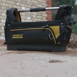 STANLEY FATMAX 1-93-951 Open Gereedschapstas - 18" - Met Schouderriem 26 STANLEY FATMAX 1-93-951 Open Gereedschapstas - 18" - Met Schouderriem -Makita || Merkloos || Stanley Verkoopwinkel 1200x1200 345