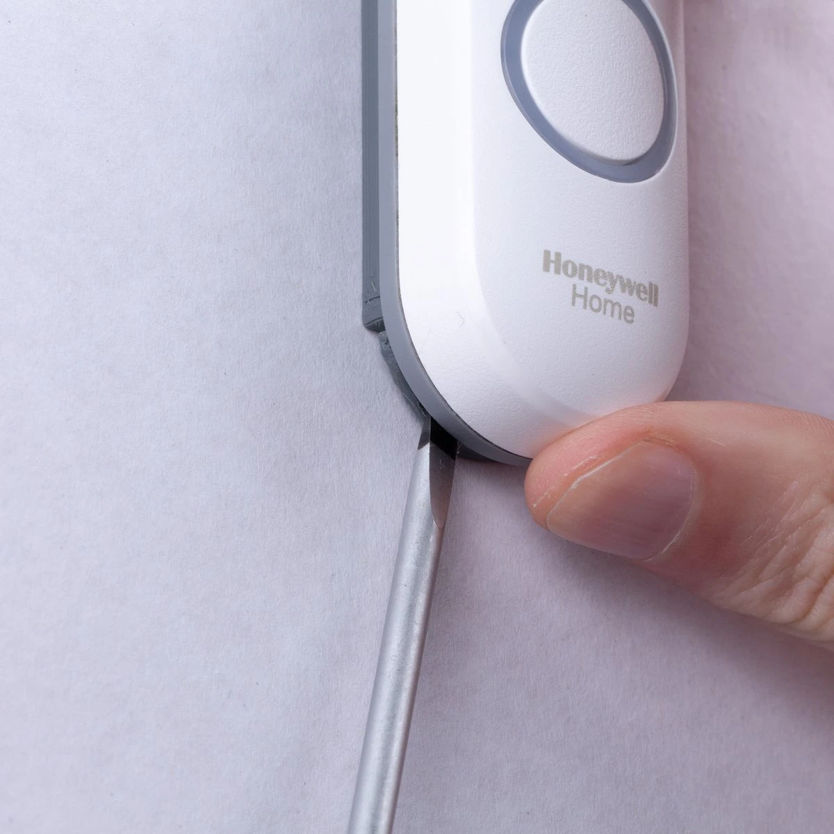 Nieuwe Zilveren Houder Voor Je Honeywell DCP-311, DCP-511 En DCP-911 Deurbellen - Zilver - Remake Parts 2 Nieuwe Zilveren Houder Voor Je Honeywell DCP-311, DCP-511 En DCP-911 Deurbellen - Zilver - Remake Parts - Afbeelding 2