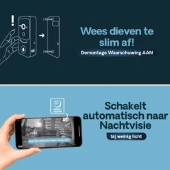 Housetrack Video Deurbel Met Camera En Wifi - 1080p Deurbel Draadloos - Videodeurbel Batterij - Waterdicht Deurbel Camera - Doorbell Met App -Makita || Merkloos || Stanley Verkoopwinkel 1200x1200 3483