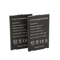 Smartwares VD38W Video Intercom Set – Draadloos – Draagbare Binnenunit - Kleurenmonitor -Makita || Merkloos || Stanley Verkoopwinkel 1200x1200 3493