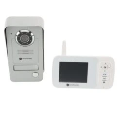 Smartwares VD38W Video Intercom Set – Draadloos – Draagbare Binnenunit - Kleurenmonitor -Makita || Merkloos || Stanley Verkoopwinkel 1200x1200 3494