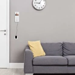 Smartwares Video Intercom System For 2 Apartments DIC-22122 -Makita || Merkloos || Stanley Verkoopwinkel 1200x1200 3508