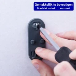 Nieuwe Grijze Houder Voor Je Honeywell DCP-311, DCP-511 En DCP-911 Deurbellen - Grijs - Remake Parts -Makita || Merkloos || Stanley Verkoopwinkel 1200x1200 3538