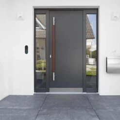 Video Deurbel Met Camera En Wifi - Draadloos Op Accu Met 1080P Inclusief Draadloze Gong (t-ring Geluid) En 32GB SD-kaart (slimme Deurbel) Van Zedar 22 Video Deurbel Met Camera En Wifi - Draadloos Op Accu Met 1080P Inclusief Draadloze Gong (t-ring Geluid) En 32GB SD-kaart (slimme Deurbel) Van Zedar -Makita || Merkloos || Stanley Verkoopwinkel 1200x1200 3544