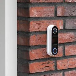 Hombli Smart Doorbell 2 - Slimme Video Deurbel - Ingebouwde Camera - WiFi - Wit -Makita || Merkloos || Stanley Verkoopwinkel 1200x1200 3551