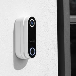Hombli Smart Doorbell 2 - Slimme Video Deurbel - Ingebouwde Camera - WiFi - Wit -Makita || Merkloos || Stanley Verkoopwinkel 1200x1200 3554