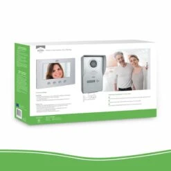 ELRO DV477W Video Deur Intercom - 7" Kleurenscherm - Verstelbare Camera Met Nachtzicht - Color Night Vision - 16 Beltonen -Makita || Merkloos || Stanley Verkoopwinkel 1200x1200 3621