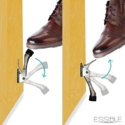 ESSIBLE Stevige Deurstopper - Deurvastzetter - Deurstoppers Voor Buiten/Binnen - Voor Zware Deuren - Verstelbaar - 2 Stuks -Makita || Merkloos || Stanley Verkoopwinkel 1200x1200 3698