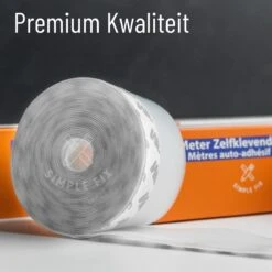 Simple Fix Tochtstrip - 500cm X 3.5cm - Tochtstrips Voor Deuren - Tochtstopper - Tochtrol - Tochtband - Tochthond - Zelfklevend En Isolerend 11 Simple Fix Tochtstrip - 500cm X 3.5cm - Tochtstrips Voor Deuren - Tochtstopper - Tochtrol - Tochtband - Tochthond - Zelfklevend En Isolerend -Makita || Merkloos || Stanley Verkoopwinkel 1200x1200 3714