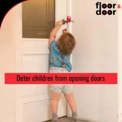 Portable Travel Door Lock - Reis Deur Slot Draagbaar (met Zakje) - Reisslot - Anti-Inbraak - Voor Een Optimaal Veilig Gevoel Onderweg -Makita || Merkloos || Stanley Verkoopwinkel 1200x1200 3758