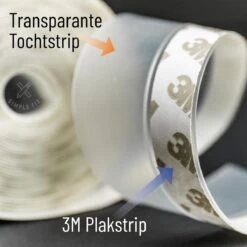 Simple Fix Tochtstrip - 500cm X 2.5cm - Tochtstrips Voor Deuren - Tochtstopper - Tochtrol - Tochtband - Tochthond - Zelfklevend En Isolerend 10 Simple Fix Tochtstrip - 500cm X 2.5cm - Tochtstrips Voor Deuren - Tochtstopper - Tochtrol - Tochtband - Tochthond - Zelfklevend En Isolerend -Makita || Merkloos || Stanley Verkoopwinkel 1200x1200 3760