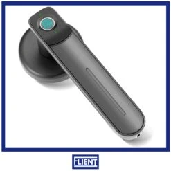 Flient Slimme Deurslot - Smartlock Met Vingerafdruk - Deurklink - Zwart - Slim Deurslot - Deurkruk - Smarthome -Makita || Merkloos || Stanley Verkoopwinkel 1200x1200 3771