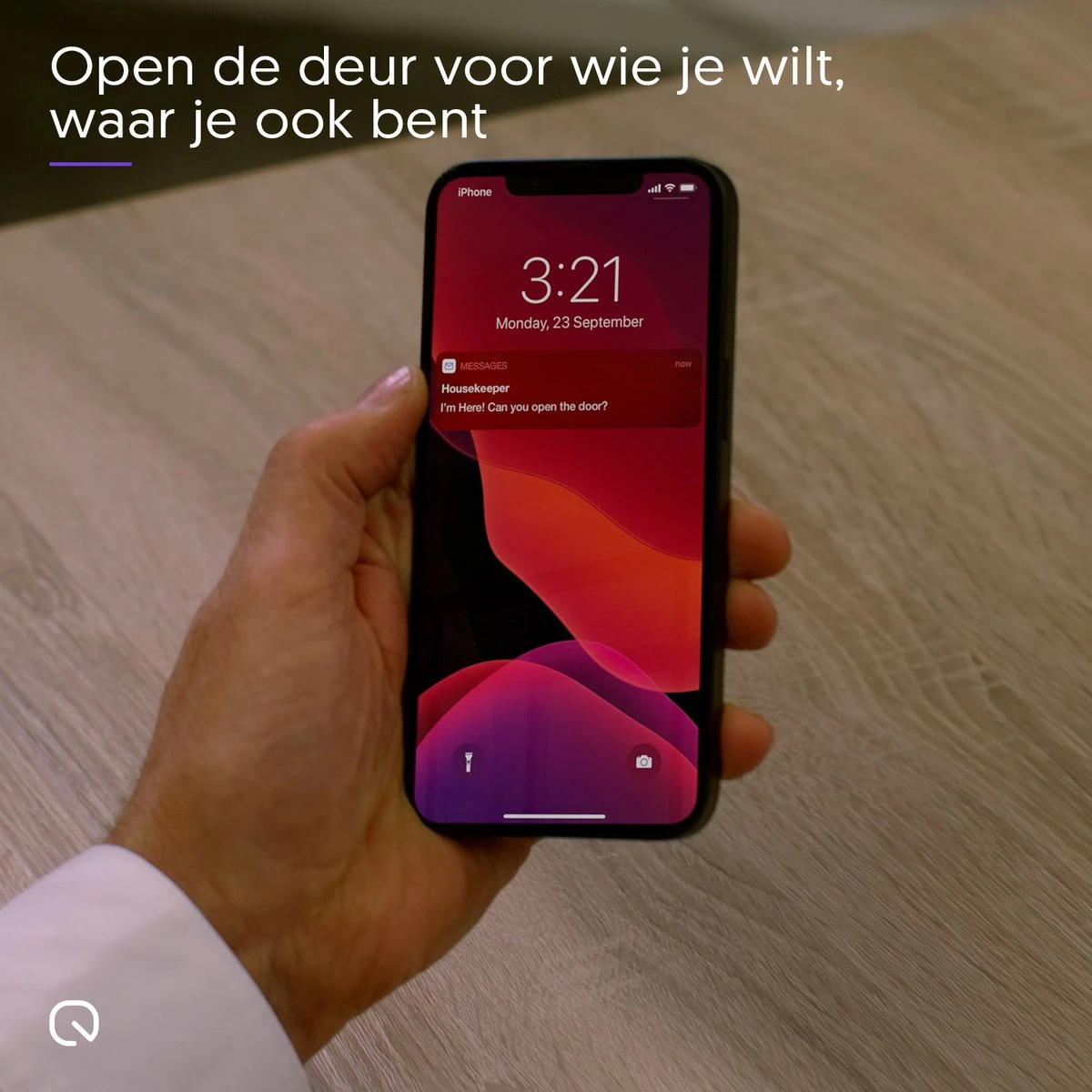 LOQED Touch Smart Lock - Slim Deurslot - Met Smart Home Integratie - Bridge, Cilinder & Codetoegang - Zwart 8 LOQED Touch Smart Lock - Slim Deurslot - Met Smart Home Integratie - Bridge, Cilinder & Codetoegang - Zwart - Afbeelding 8