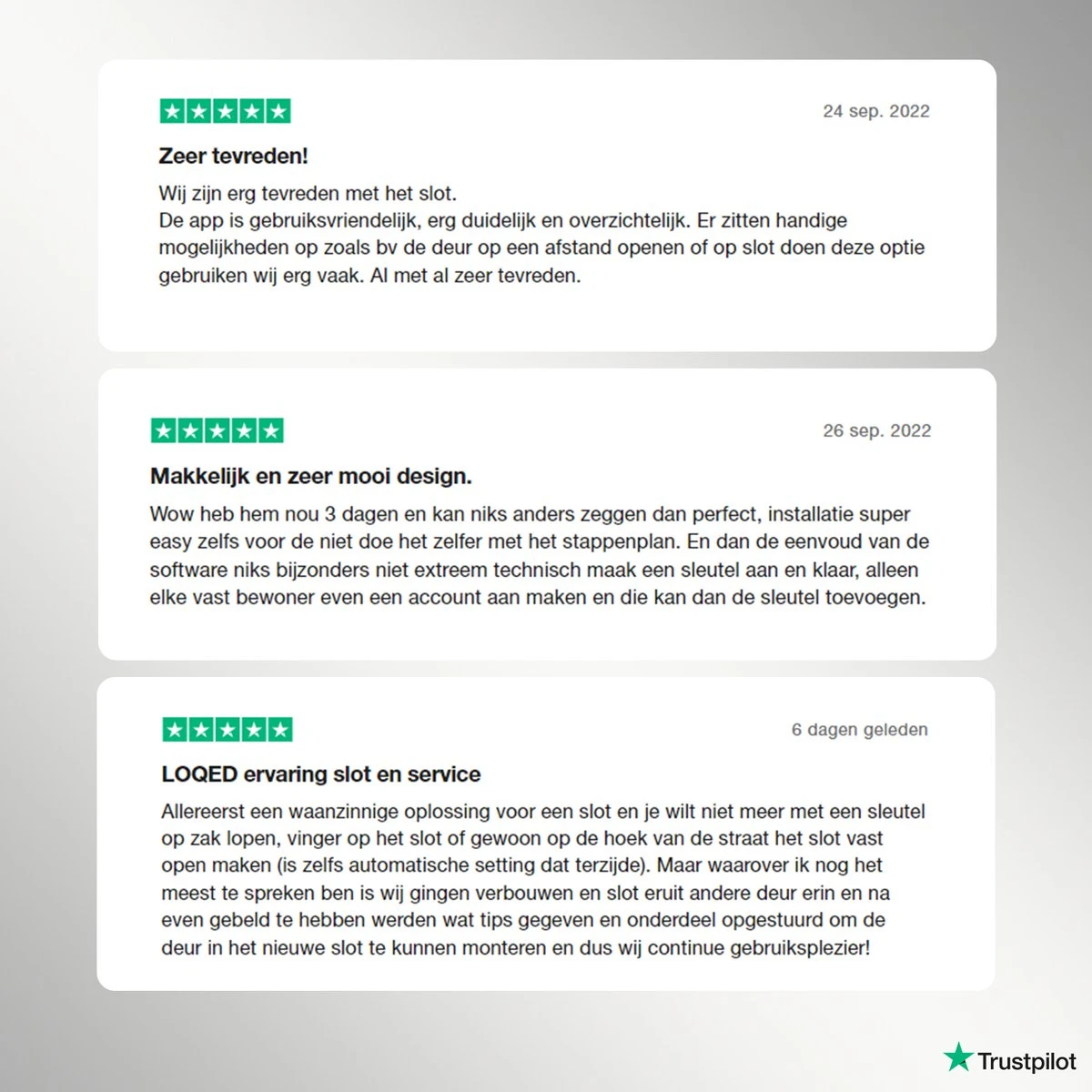 LOQED Touch Smart Lock - Slim Deurslot - Met Smart Home Integratie - Bridge, Cilinder & Codetoegang - Zwart 14 LOQED Touch Smart Lock - Slim Deurslot - Met Smart Home Integratie - Bridge, Cilinder & Codetoegang - Zwart - Afbeelding 14