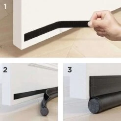 Merkloos Tochtstopper - 95 Cm - 2 X Enkele Tochtrol - Deur Isolatie - Tochtstopper - Aanpasbaar - Antraciet 8 Merkloos Tochtstopper - 95 Cm - 2 X Enkele Tochtrol - Deur Isolatie - Tochtstopper - Aanpasbaar - Antraciet -Makita || Merkloos || Stanley Verkoopwinkel 1200x1200 3806