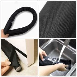 Merkloos Tochtstopper - 95 Cm - 2 X Enkele Tochtrol - Deur Isolatie - Tochtstopper - Aanpasbaar - Antraciet 10 Merkloos Tochtstopper - 95 Cm - 2 X Enkele Tochtrol - Deur Isolatie - Tochtstopper - Aanpasbaar - Antraciet -Makita || Merkloos || Stanley Verkoopwinkel 1200x1200 3808