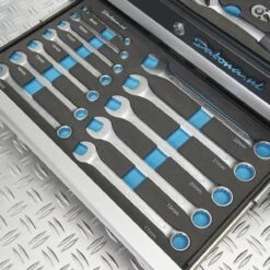 Datona® Gereedschapskist - 4 Lades Gevuld - Zwart -Makita || Merkloos || Stanley Verkoopwinkel 1200x1200 381