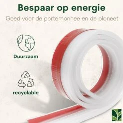 Greenbility Tochtstrip - Zelfklevend - Tochtstrips Voor Deuren - Tochtband - Tochtstopper - Transparant - 100 Cm X 5 Cm 11 Greenbility Tochtstrip - Zelfklevend - Tochtstrips Voor Deuren - Tochtband - Tochtstopper - Transparant - 100 Cm X 5 Cm -Makita || Merkloos || Stanley Verkoopwinkel 1200x1200 3811