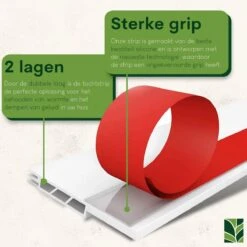 Greenbility Tochtstrip - Zelfklevend - Tochtstrips Voor Deuren - Tochtband - Tochtstopper - Transparant - 100 Cm X 5 Cm 13 Greenbility Tochtstrip - Zelfklevend - Tochtstrips Voor Deuren - Tochtband - Tochtstopper - Transparant - 100 Cm X 5 Cm -Makita || Merkloos || Stanley Verkoopwinkel 1200x1200 3813
