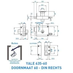 Yale Oplegslot 635-60 – Doornmaat 60mm – DIN RECHTS -Makita || Merkloos || Stanley Verkoopwinkel 1200x1200 3857
