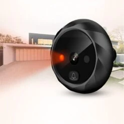 Merkloos Dakta® Kijkgat Camera | Intercom | Deurspion | Deurcamera | Deurbel Met Camera | Beveiliging | Met LCD Scherm | 160 Kijkhoek -Makita || Merkloos || Stanley Verkoopwinkel 1200x1200 3862