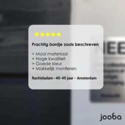 NEE Geen Collectes Verkopers Sticker - Nee Sticker - Zwart / RVS Kleur - Vriendelijk - 8x5 Cm - Bel Niet Aan - Nee Nee Sticker Brievenbus - Colportage Sticker -Makita || Merkloos || Stanley Verkoopwinkel 1200x1200 3866