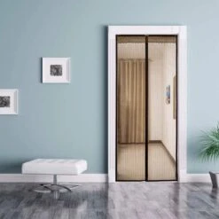 JMKA Vliegengordijn - Deurgordijn - Vliegengordijn Magnetisch - Vliegengordijn Deur - Horgordijn - Horgordijnen - Horgordijn Magnetisch- Maat 100 X 245 -Makita || Merkloos || Stanley Verkoopwinkel 1200x1200 3965