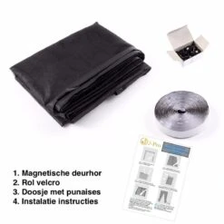 J-Pro Magnetisch Vliegengordijn - High Quality Glasvezel Deurhor - Deurgordijn - 210 X 91 Cm – Zwart -Makita || Merkloos || Stanley Verkoopwinkel 1200x1200 3969