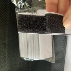 Merkloos Magnetisch Vliegengordijn - 210 X 90 Cm - Horgordijnen - Hordeuren - Deurgordijn -Makita || Merkloos || Stanley Verkoopwinkel 1200x1200 3971