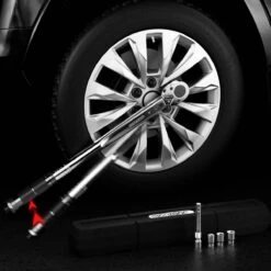 Merkloos Momentsleutel - 5-delig - 40-210 Nm - Auto -Makita || Merkloos || Stanley Verkoopwinkel 1200x1200 398