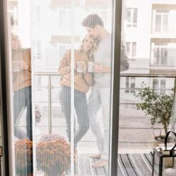 ForDig Luxe Deurhor Magnetisch - Horgordijn – Vliegengordijn – Hordeur - 210 X 100 - Wit -Makita || Merkloos || Stanley Verkoopwinkel 1200x1200 3987