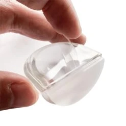 Deurstoppers Voor Binnen - 3x Zelfklevende Transparante Deurstopper | 3x Deurbuffer / Muurbeschermer -Makita || Merkloos || Stanley Verkoopwinkel 1200x1200 3997