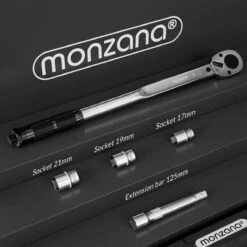 Merkloos Momentsleutel - 5-delig - 40-210 Nm - Auto -Makita || Merkloos || Stanley Verkoopwinkel 1200x1200 400