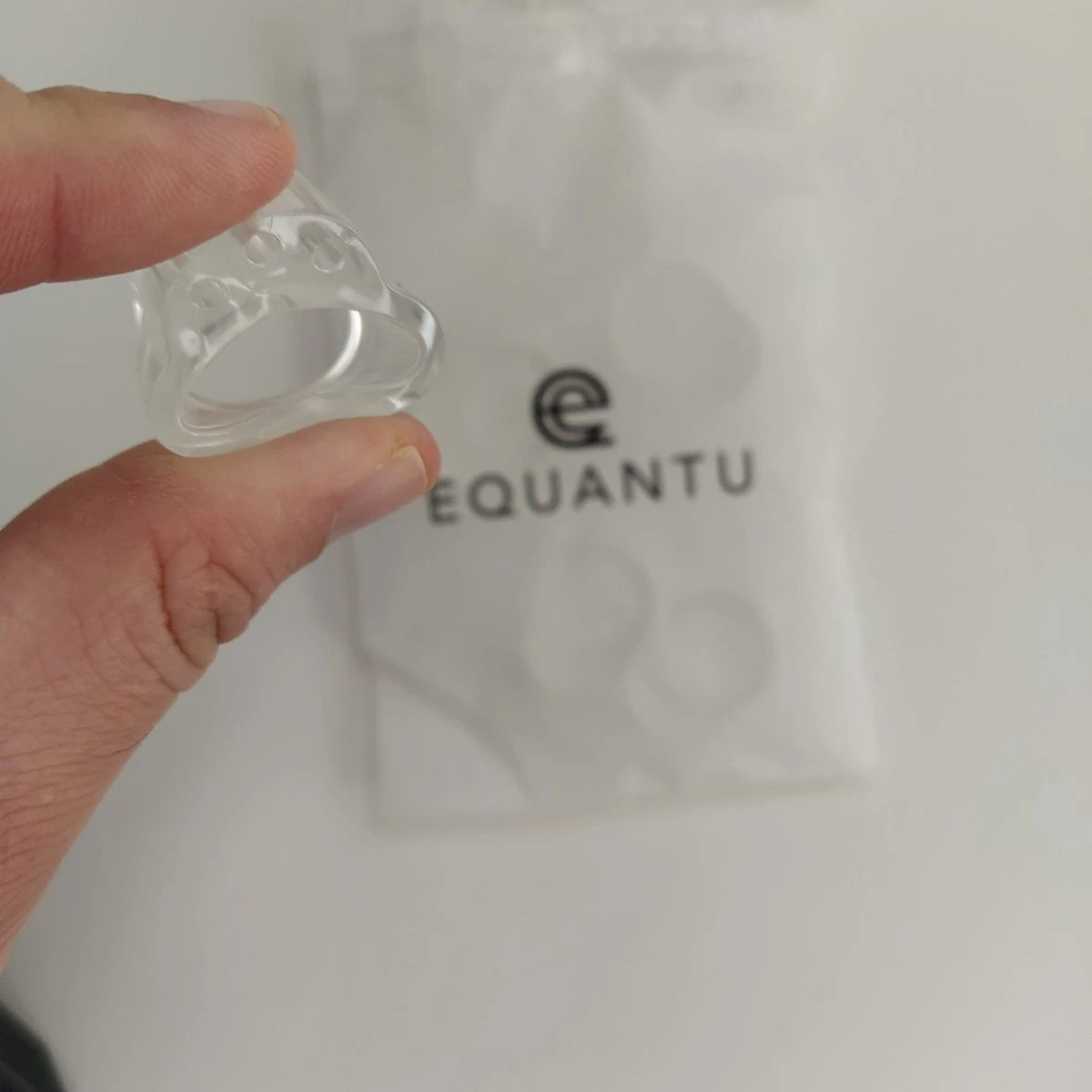 Deurstopper- Deurbuffer- Deurbeschermer- Silicoon- Plastic - Equantu®️ 4 Deurstopper- Deurbuffer- Deurbeschermer- Silicoon- Plastic - Equantu®️ - Afbeelding 4