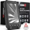 STURMM® ST-IC401 - Industriële Endoscoop Met Dubbele Camera - Professionele Inspectiecamera - 5.0 INCH Display - Inclusief Gratis 32GB Micro SD - 10 Meter Kabel
