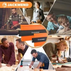 JACKMEND 2 In 1 Aftekenhulp Set Inclusief Slot 12 & 25 CM Contourmallen Prowork -Makita || Merkloos || Stanley Verkoopwinkel 1200x1200 422