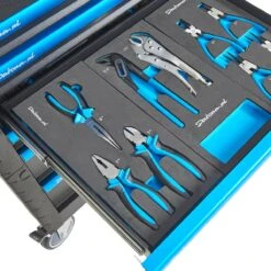 Datona® Gevulde Gereedschapswagen Ultimate Plus 8 Lades 5 Lades Gevuld - Zwart 15 Datona® Gevulde Gereedschapswagen Ultimate Plus 8 Lades 5 Lades Gevuld - Zwart -Makita || Merkloos || Stanley Verkoopwinkel 1200x1200 424