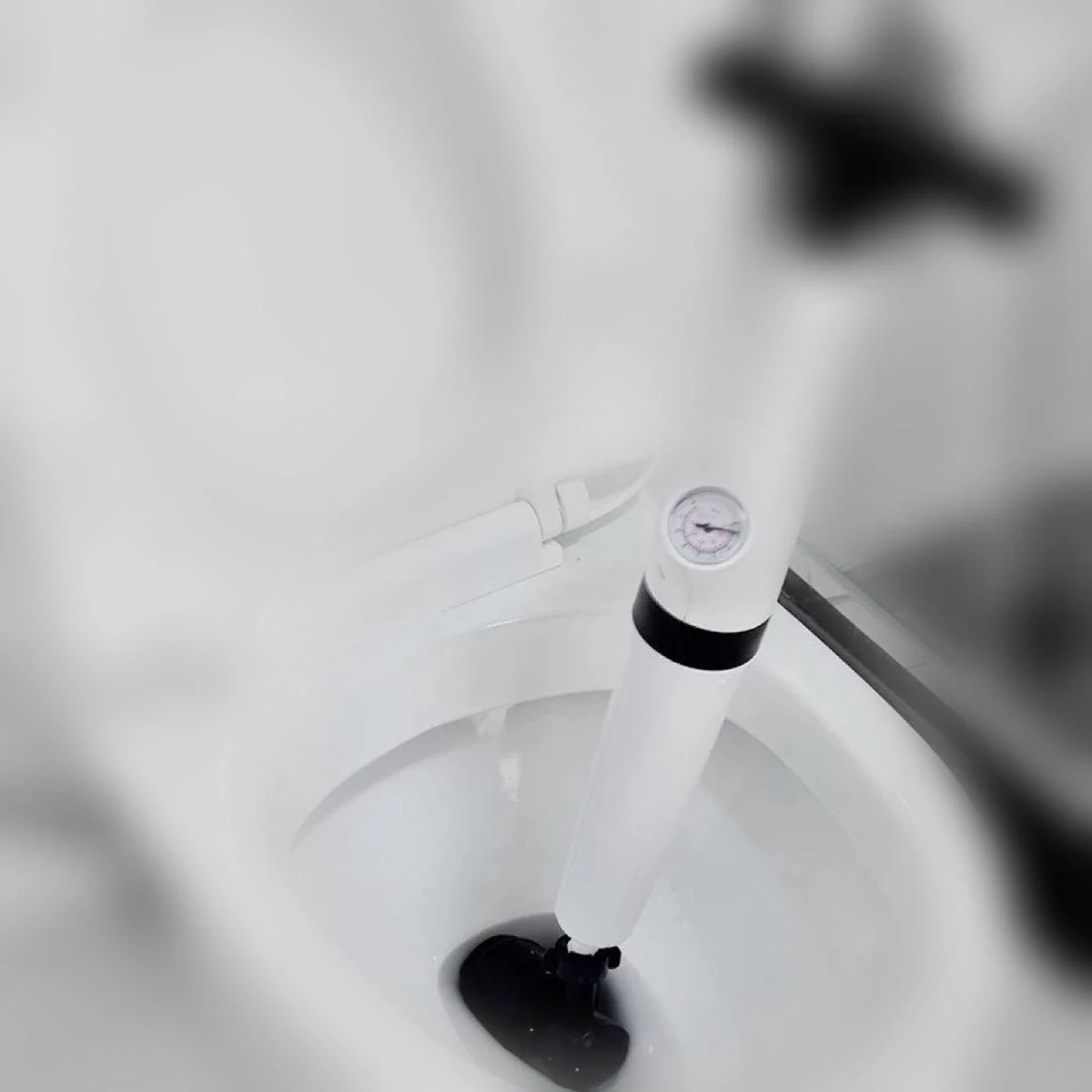 Vivion Gootsteenontstopper - Ontstoppingspistool - Ontstopper Toilet - Wc Ontstopper - Leiding Ontstopper - Toilet Ontstopper - Plopper - Wasbak Ontstopper - Hogedruk Ontstopper - Afvoer Ontstopper 5 Vivion Gootsteenontstopper - Ontstoppingspistool - Ontstopper Toilet - Wc Ontstopper - Leiding Ontstopper - Toilet Ontstopper - Plopper - Wasbak Ontstopper - Hogedruk Ontstopper - Afvoer Ontstopper - Afbeelding 5