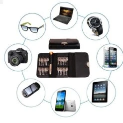 Torx Schroevendraaierset | 25 Delig Schroevendraaierset | Torx-schroevendraaier: T2 T3 T4 T5 T6 T7 T8 T9 T10 T15 | Bitset -Makita || Merkloos || Stanley Verkoopwinkel 1200x1200 497