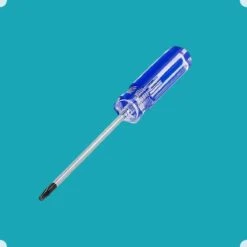 Merkloos Torx T8 Schroevendraaier - Playstation