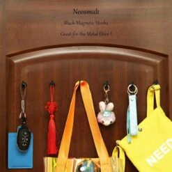 Super Sterke Magnetische Ophanghaakjes - 6 Stuks Inclusief Opbergdoosje Met Bewaardoosje - Sterk Magneetjes -Makita || Merkloos || Stanley Verkoopwinkel 1200x1200 509